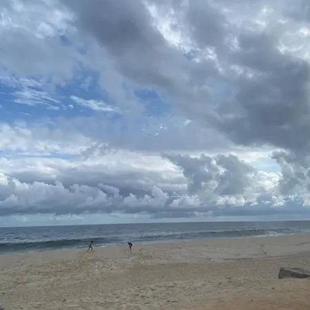 Flat Na Beira Da Praia Maricá Exterior foto