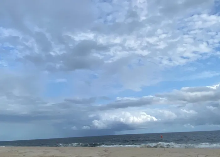 Flat Na Beira Da Praia