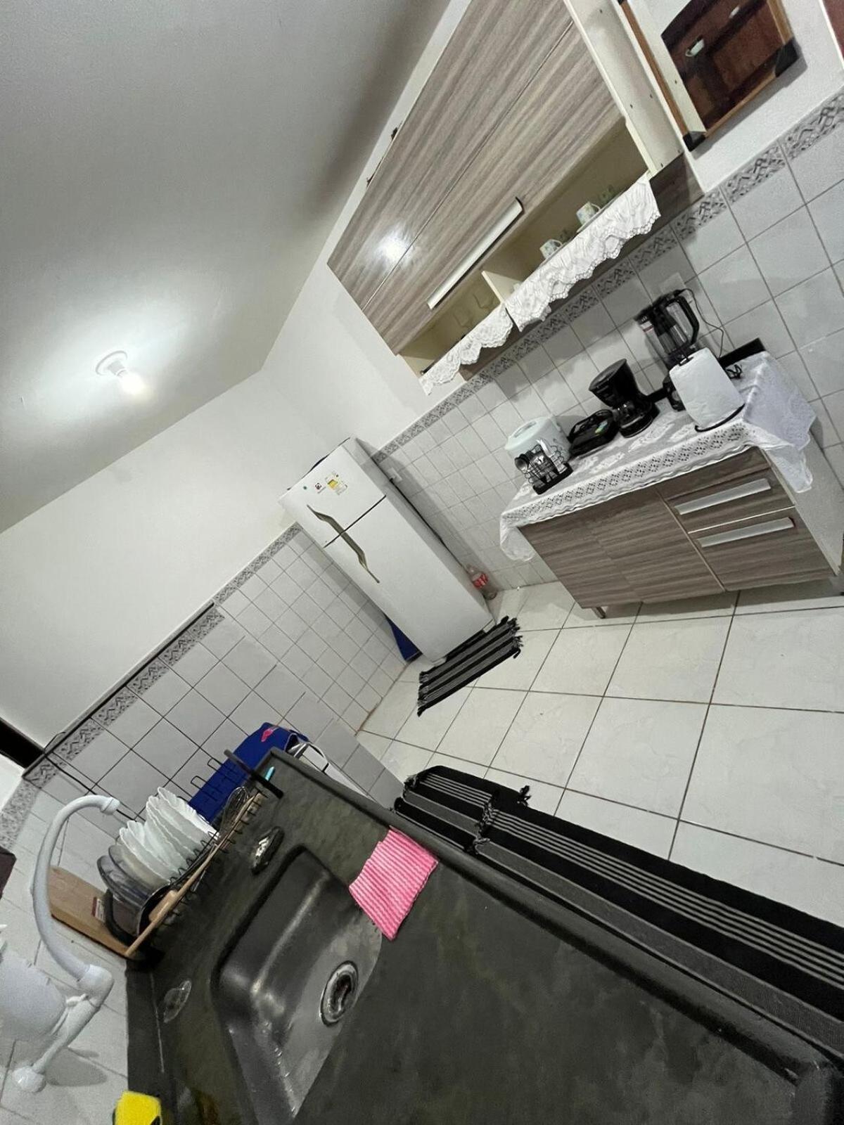 Flat Na Beira Da Apartment